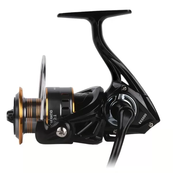 Moulinet spinning frein avant eau douce