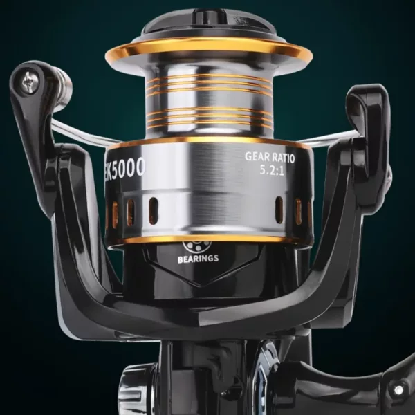 Moulinet spinning frein avant eau douce – Image 10