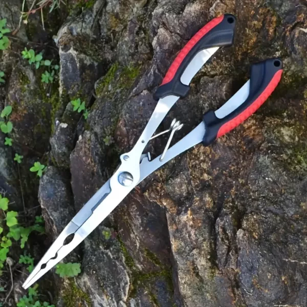 Pince multifonction pêche avec dégrafeur hameçon – Image 10