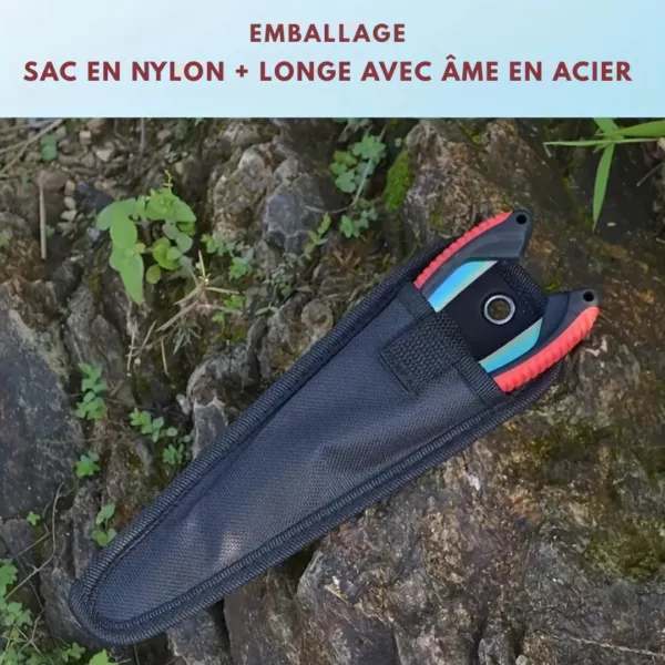 Pince multifonction pêche avec dégrafeur hameçon – Image 4