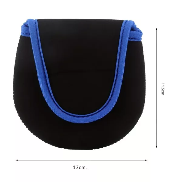 Pochette rangement bas de ligne imperméable – Gardez vos montages secs et organisés pour des sessions de pêche sans stress – Image 3