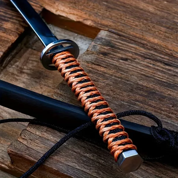 Sabre japonais katana court décoratif – Image 4