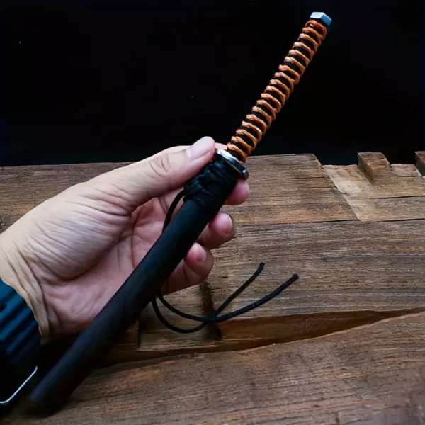 Sabre japonais katana court décoratif – Image 2