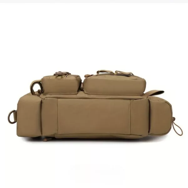 Sac banane pêcheur avec poches multiples – Image 7