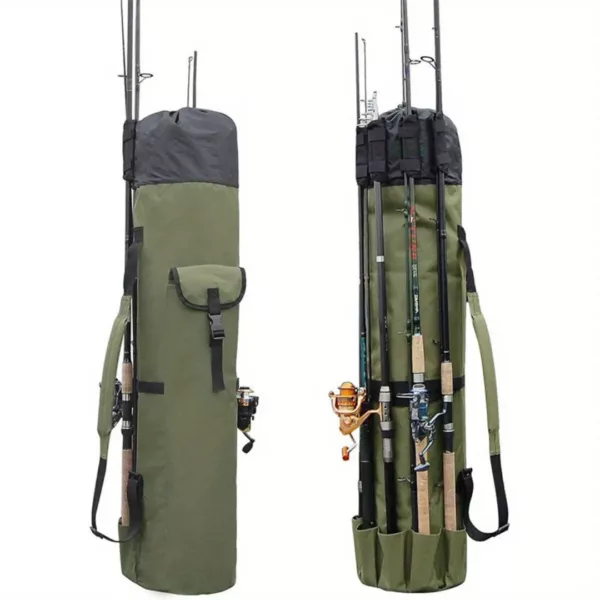 Sac de rangement matériel de pêche imperméable