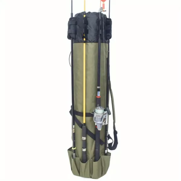 Sac de rangement matériel de pêche imperméable – Image 2