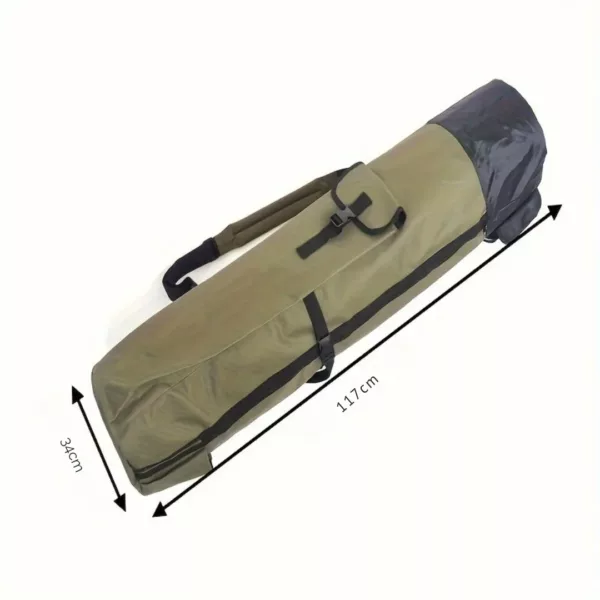 Sac de rangement matériel de pêche imperméable – Image 3