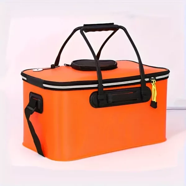 Seau isotherme pliable pour appâts vivants – Image 5