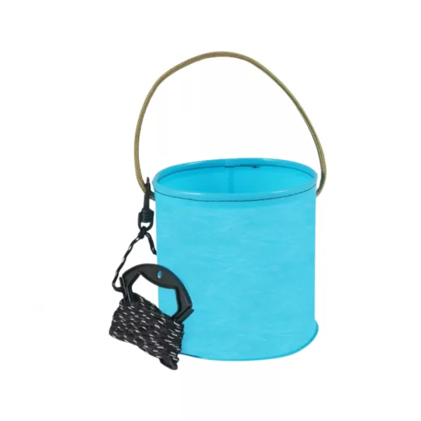 Seau pliable étanche pour amorce carpe – Image 9