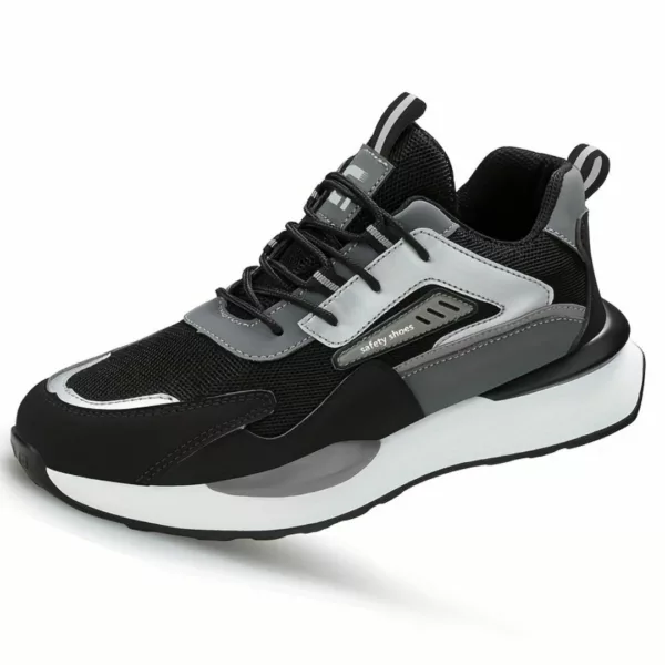 Sneakers de sécurité sport antichocs – Image 2