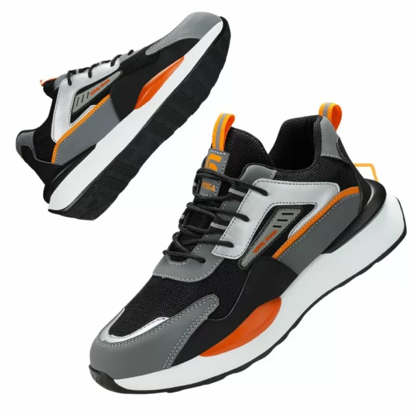 Sneakers de sécurité sport antichocs – Image 4