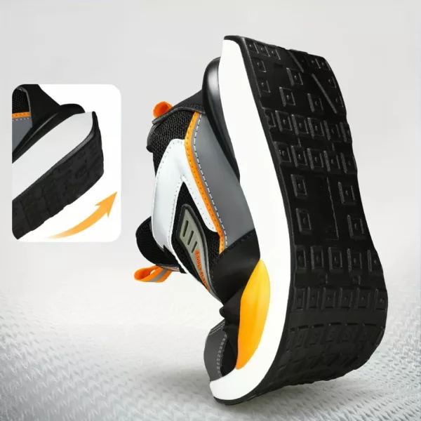 Sneakers de sécurité sport antichocs – Image 5