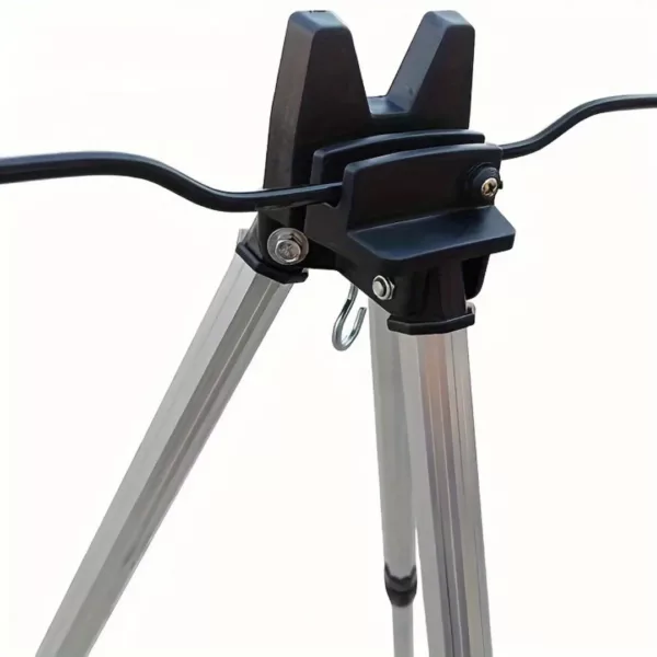 Support canne à pêche ajustable trépied – Image 8