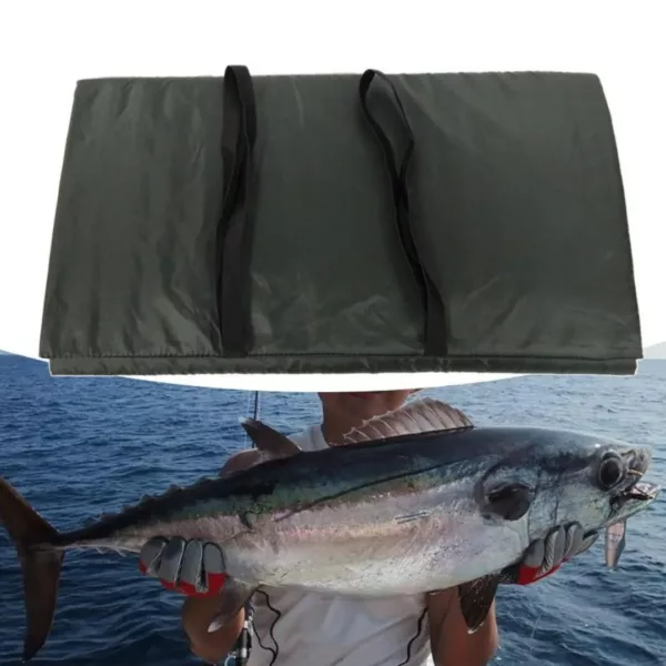 Tapis de protection pour poissons carnassiers – Image 5