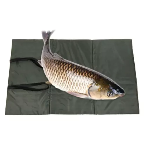 Tapis de protection pour poissons carnassiers