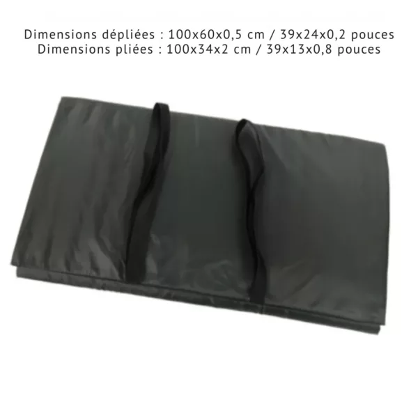 Tapis de protection pour poissons carnassiers – Image 3