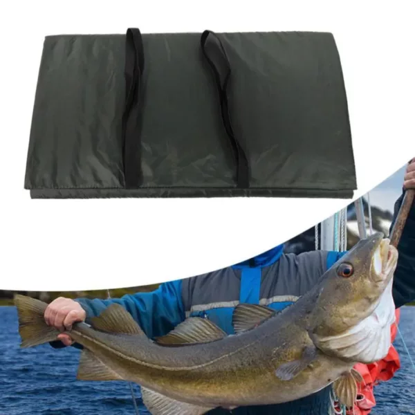 Tapis de protection pour poissons carnassiers – Image 7