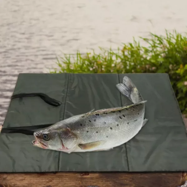 Tapis de protection pour poissons carnassiers – Image 6