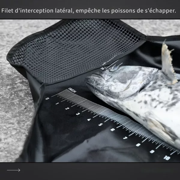 Tapis de réception carpe étanche rembourré – Image 9
