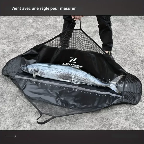 Tapis de réception carpe étanche rembourré – Image 8