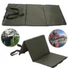Tapis de réception pliable pour carnassier
