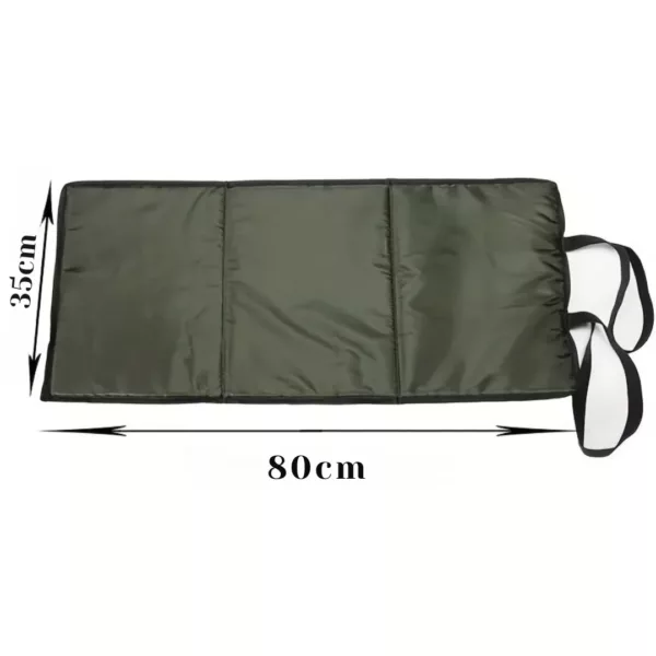 Tapis de réception pliable pour carnassier – Image 3