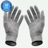 Gants Anti-Coupure GRATUIT - Aujourd’hui Seulement