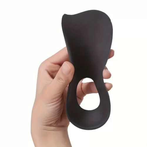 Support plantaire 3/4 ergonomique – Soulage la fasciite plantaire et les pieds plats – Confort longue durée