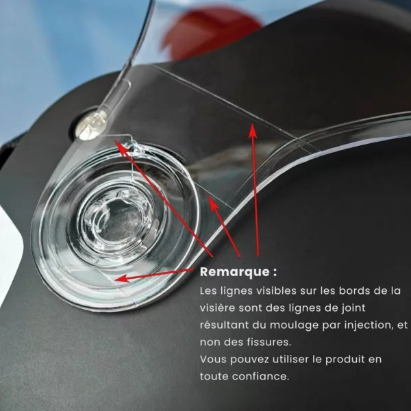 Casque cycliste urbain sécurité renforcée – Image 24