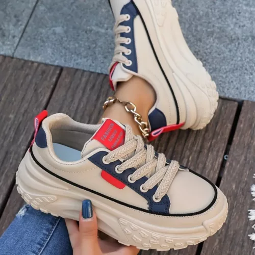 Chaussure Buffalo plateforme street tendance