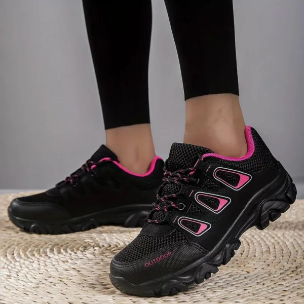 Chaussure de randonnée outdoor femme respirante – Image 2