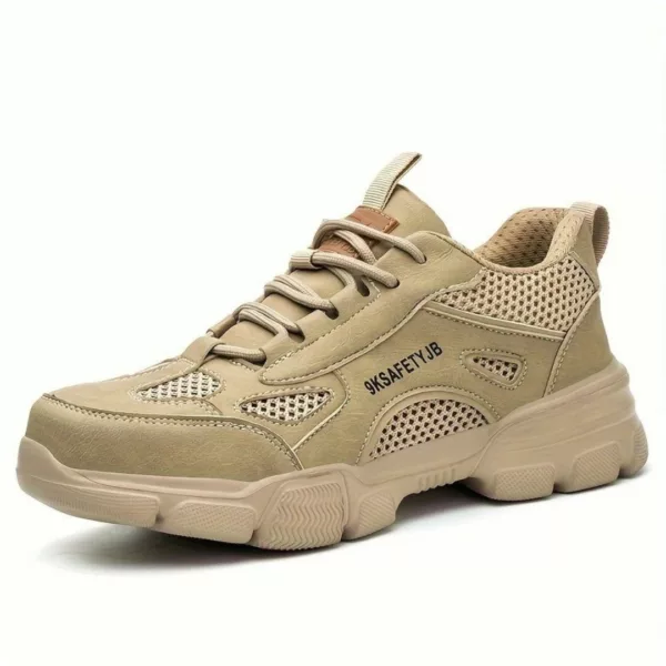 Chaussures de sécurité respirantes basses – Image 6