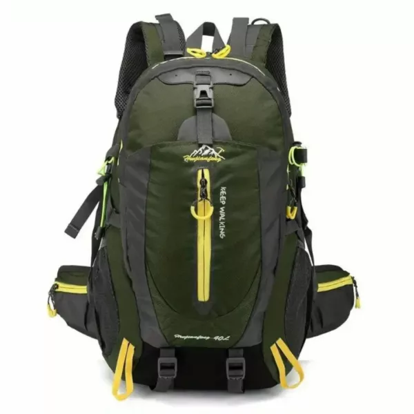 Sac à dos randonnée homme escalade robuste – Image 16