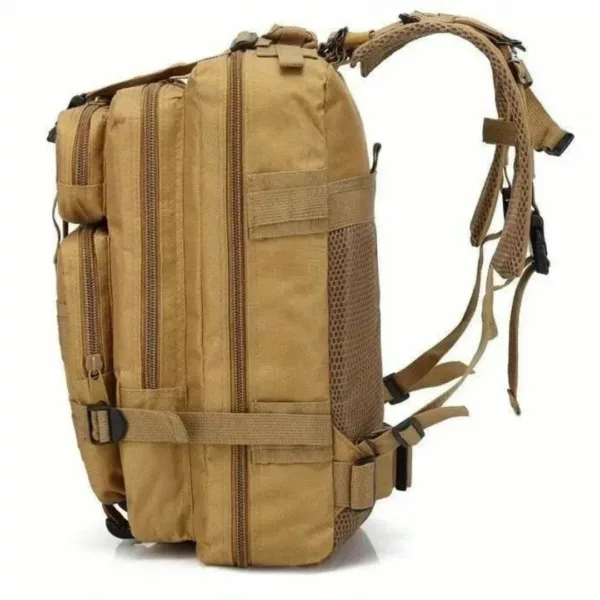 Sac militaire 30L activités outdoor – Résistant, grande capacité, idéal randonnée et survie en plein air – Image 4