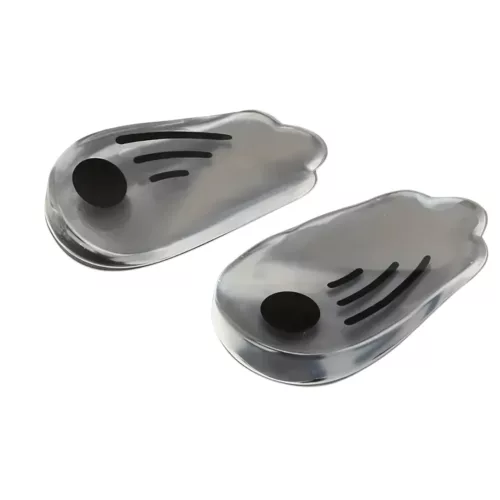 Semelle demi gel talon absorbeur choc – Soulage les douleurs plantaires, confort ultime au quotidien