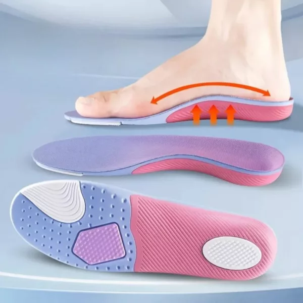 Semelle orthopédique sport soutien voûte – Image 9