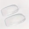 Semelle talonnette gel transparent souple