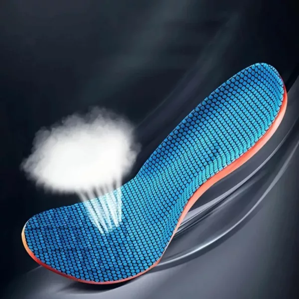 Semelles orthopédiques pied creux soutien voûte – Image 3