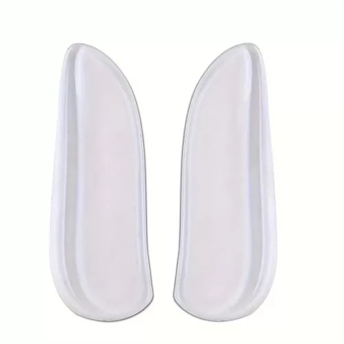 Talonnettes gel souples repositionnables invisibles – Confort immédiat, anti-douleur talon, discrètes dans toutes les chaussures