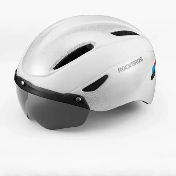 Casque cycliste lentilles interchangeables – Image 7