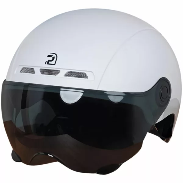 Casque cycliste urbain sécurité renforcée