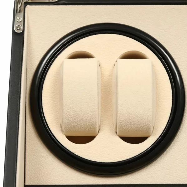 Remontoir luxe montre 4 emplacements – Image 6