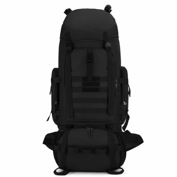Sac à dos militaire 100L randonnée – Ultra résistant et imperméable pour treks longue durée – Image 7