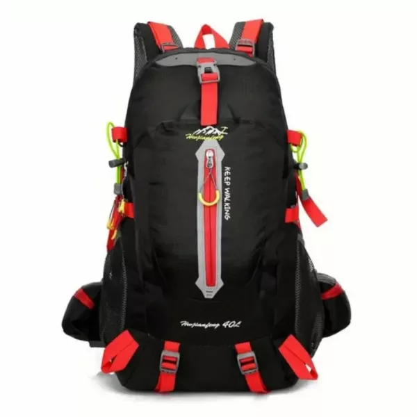 Sac à dos randonnée homme escalade robuste – Image 14