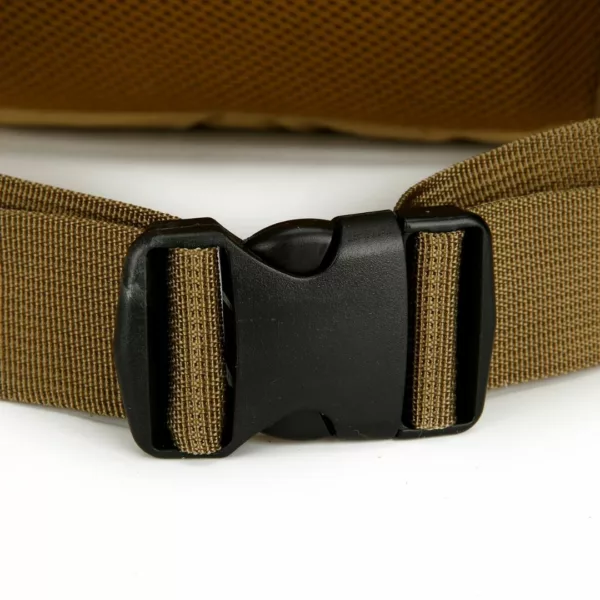 Sac à dos militaire 100L randonnée – Ultra résistant et imperméable pour treks longue durée – Image 9