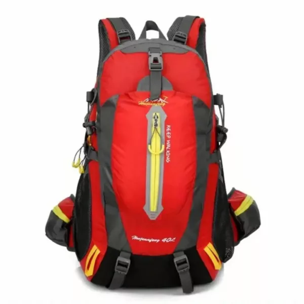 Sac à dos randonnée homme escalade robuste – Image 17