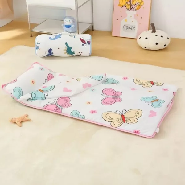 Sac de couchage enfant oreiller intégré – Image 13