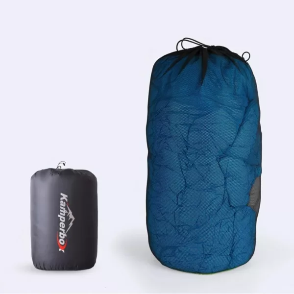 Sac de couchage grand froid montagne – Image 4