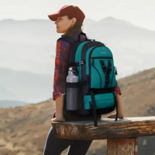 Sac militaire randonnée extensible 30L – robuste, imperméable et ultra pratique pour vos aventures en plein air – Image 12