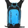 Sac à dos moto léger sportif
